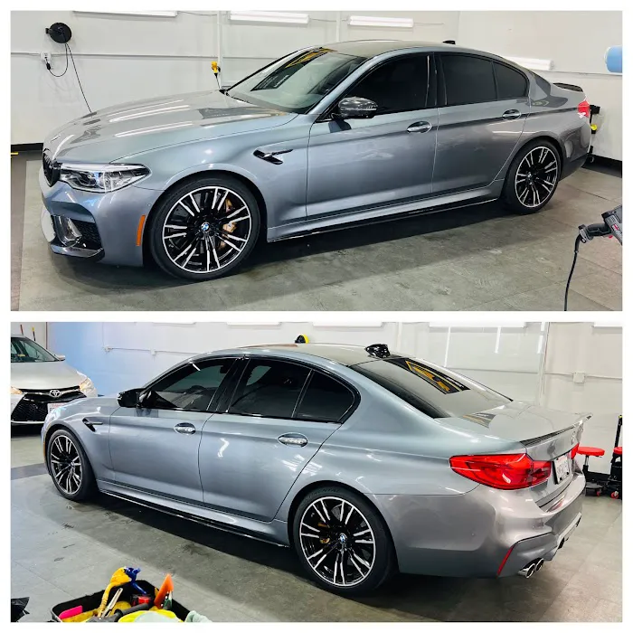 YS Window Tinting LLC 2
