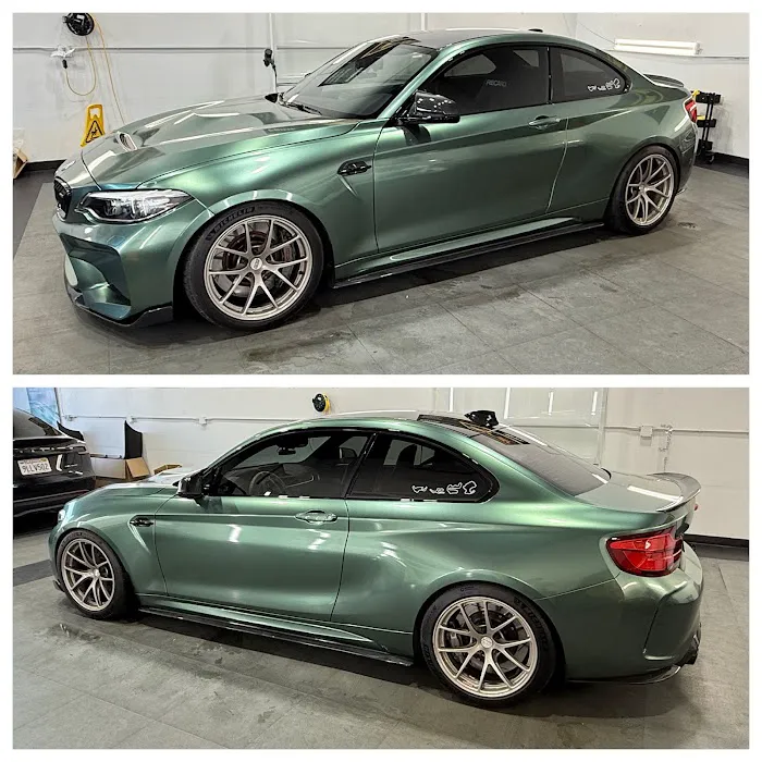 YS Window Tinting LLC 0