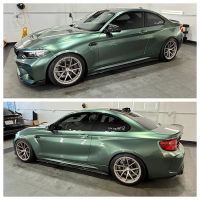 YS Window Tinting LLC
