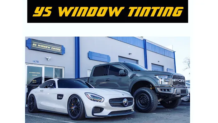 YS Window Tinting LLC 1