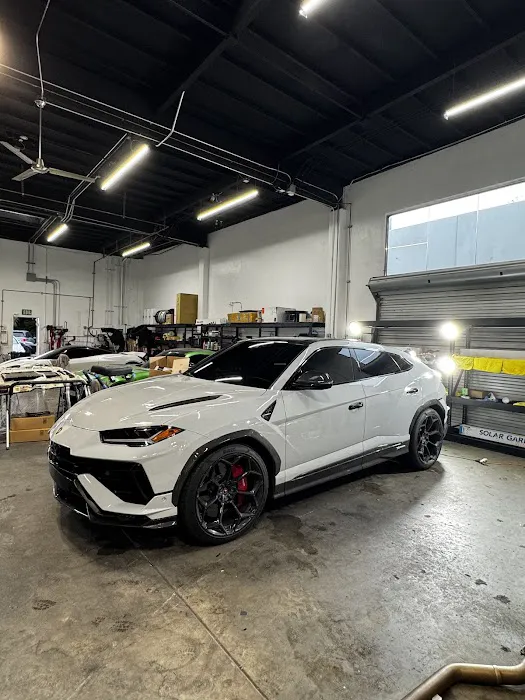 Almas Auto Tints 0