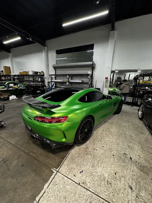 Almas Auto Tints 5