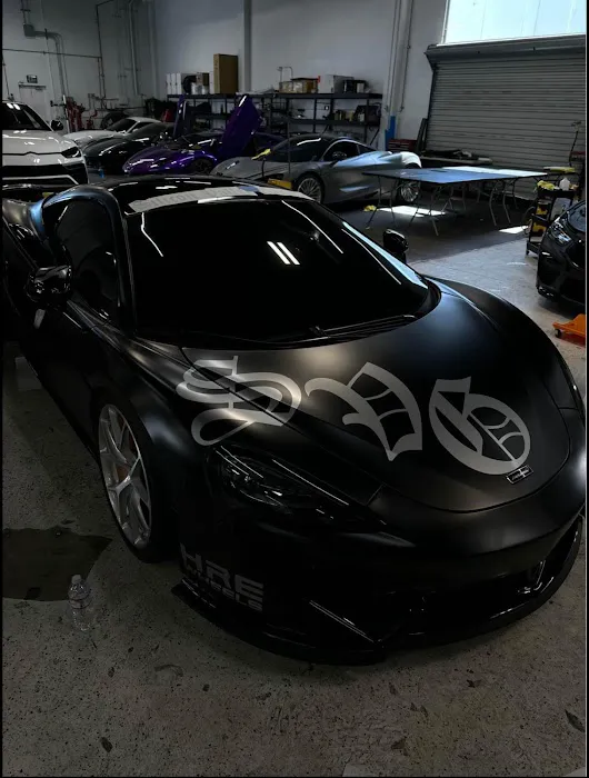 Almas Auto Tints 8