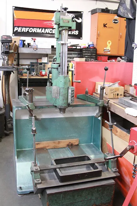 Rooster Machining and Engineering 0