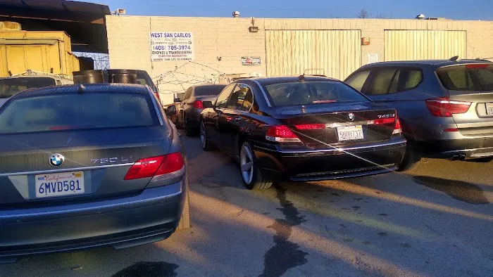 West san carlos auto repair 2
