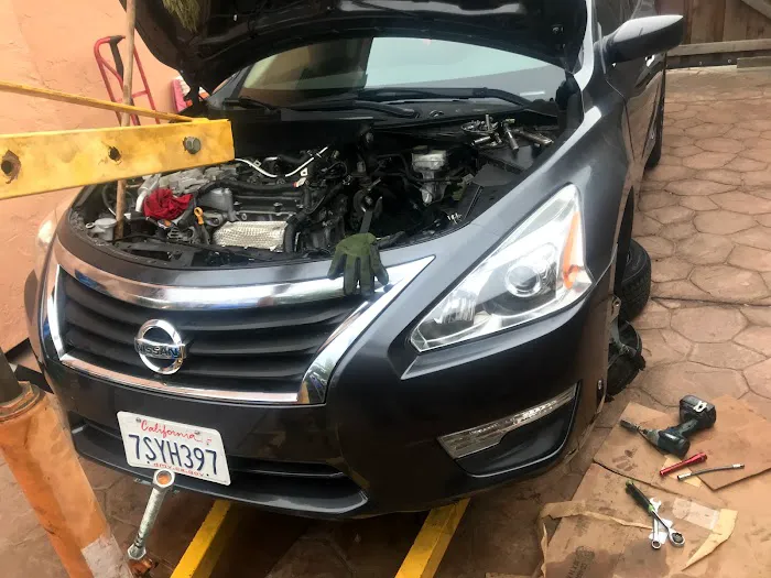 West san carlos auto repair 3