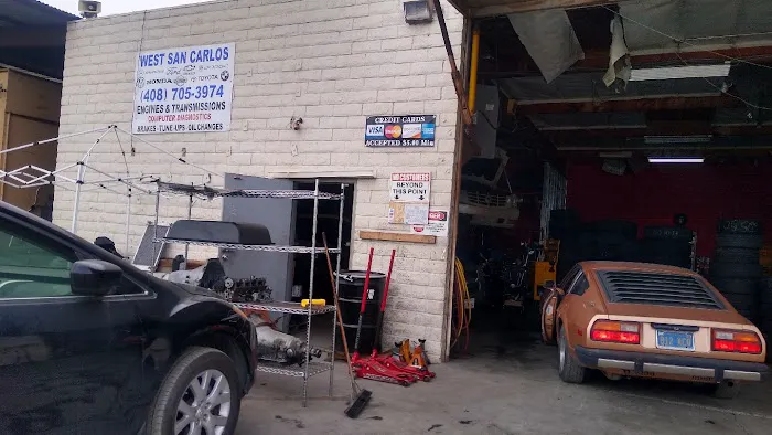 West san carlos auto repair 5