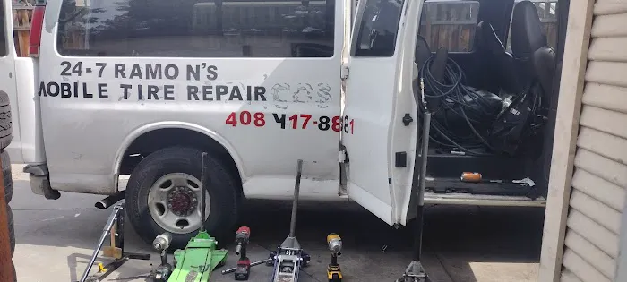 24 /7Flat tire repair 0