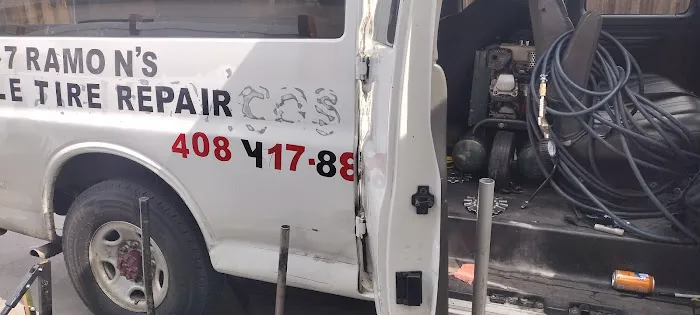 24 /7Flat tire repair 4