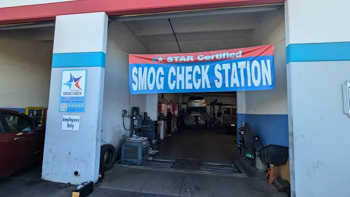 Smog Check Network 1