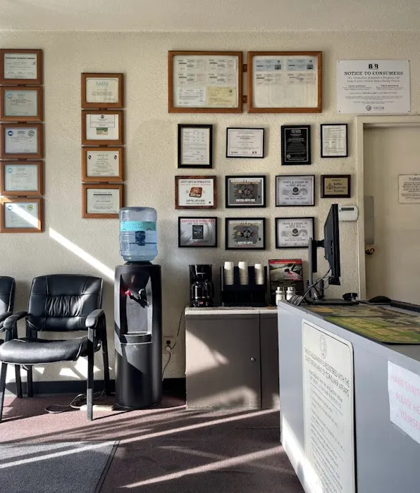 Smog Check Network 4