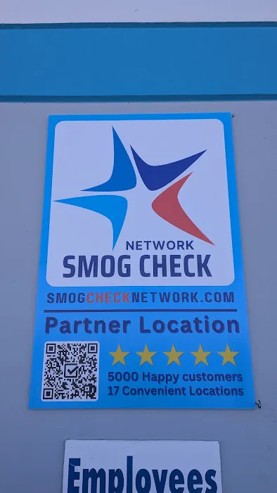 Smog Check Network 9
