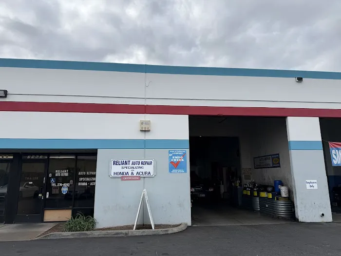 Reliant Auto Repair 0