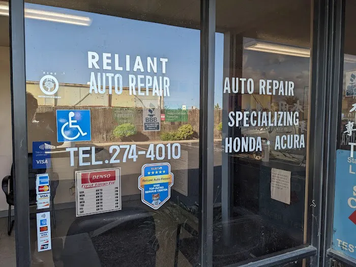 Reliant Auto Repair 7