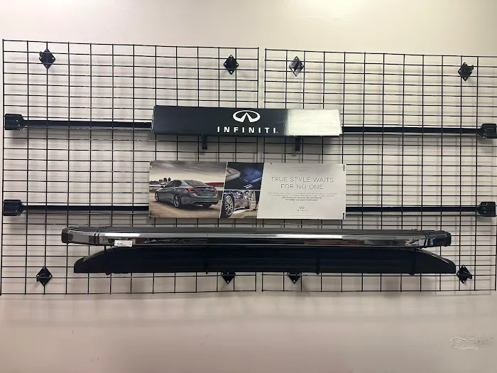INFINITI of San Jose Parts Department 1
