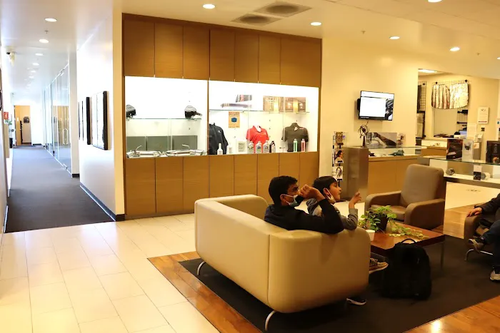 INFINITI of San Jose Parts Department 0