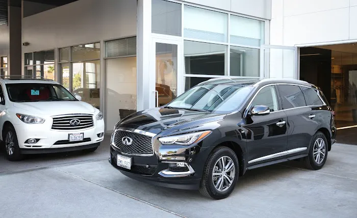 INFINITI of San Jose Service Department 0