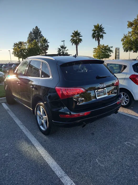 INFINITI of San Jose Service Department 3