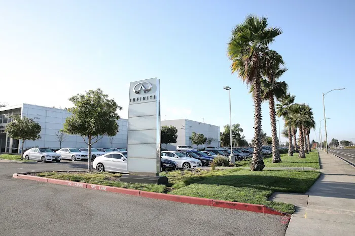 INFINITI of San Jose Service Department 1