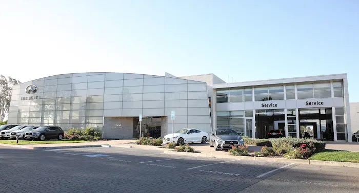 INFINITI of San Jose Service Department 6