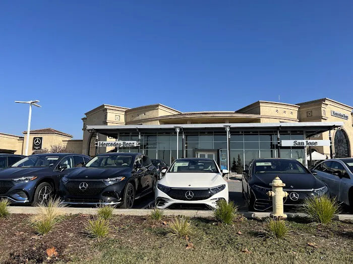Mercedes-Benz of San Jose Service Center 8