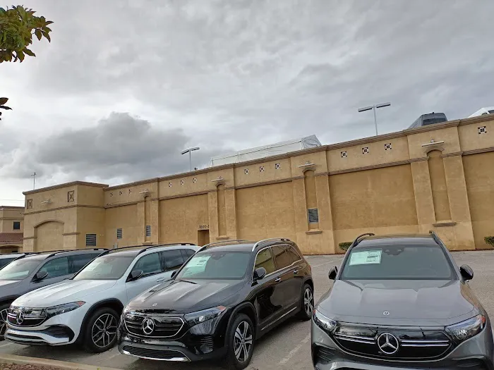 Mercedes-Benz of San Jose Service Center 0