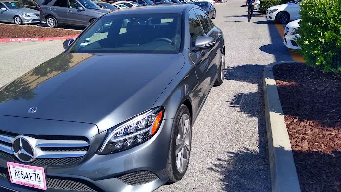 Mercedes-Benz of San Jose Service Center 7