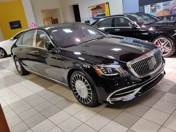 Mercedes-Benz of San Jose Service Center 3