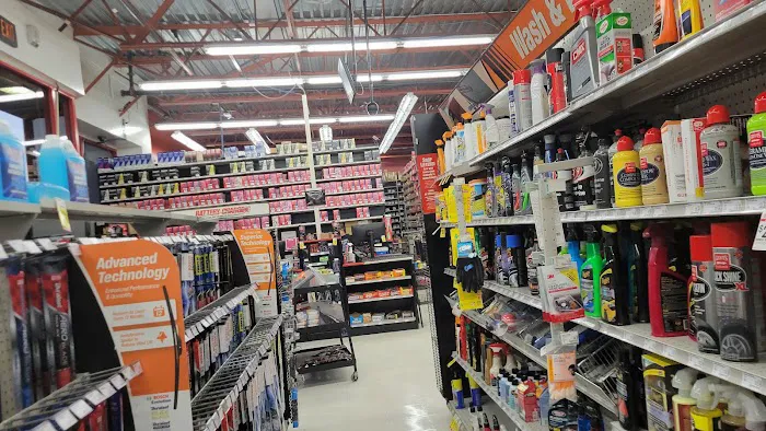 AutoZone Auto Parts 0
