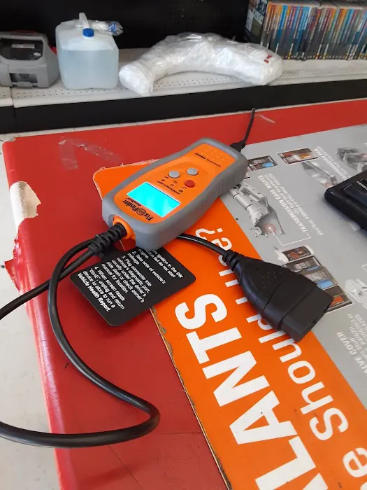 AutoZone Auto Parts 7