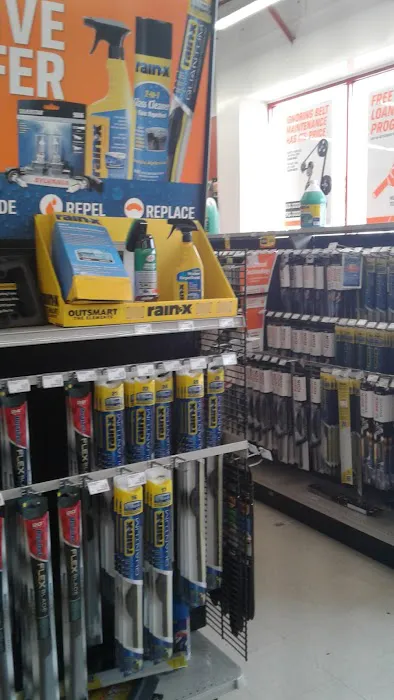 AutoZone Auto Parts 6