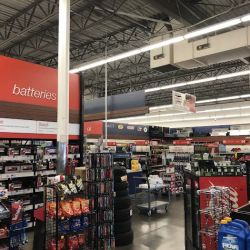 Pep Boys ico