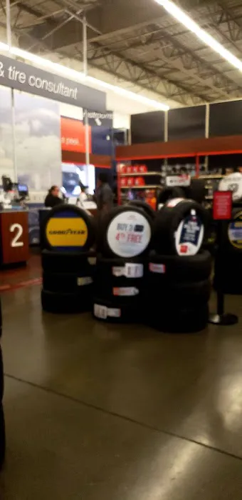 Pep Boys 8