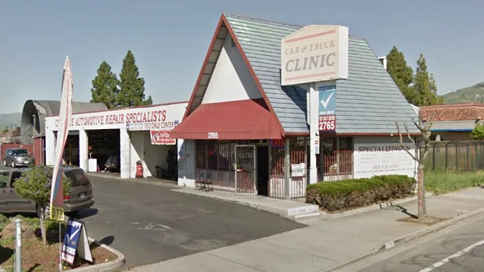 The Car & Truck Clinic 1