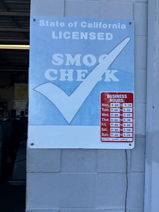 Happy Smog 3