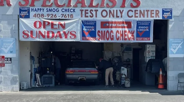 Happy Smog 5