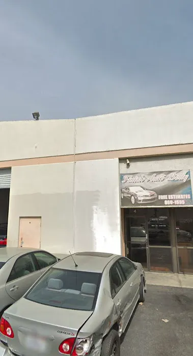 Arturo body shop 2