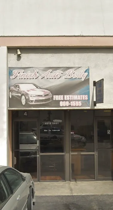 Arturo body shop 1