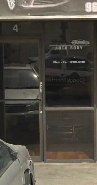 Arturo body shop 5