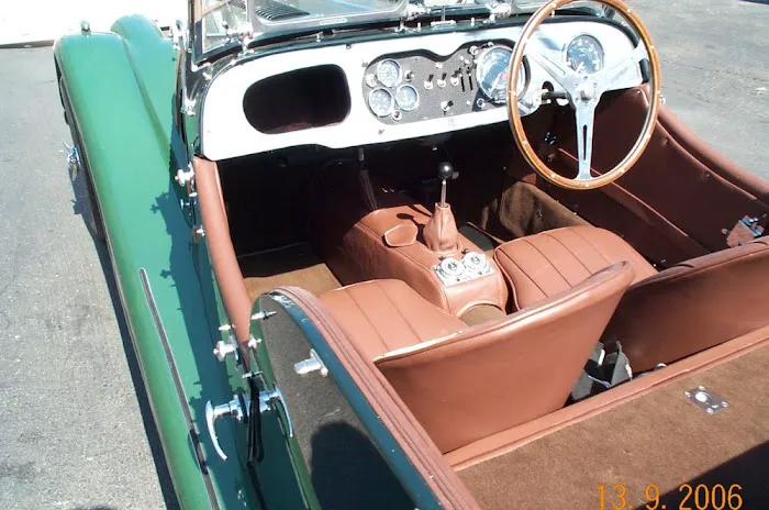 Jeda Generations Auto Upholstery 2