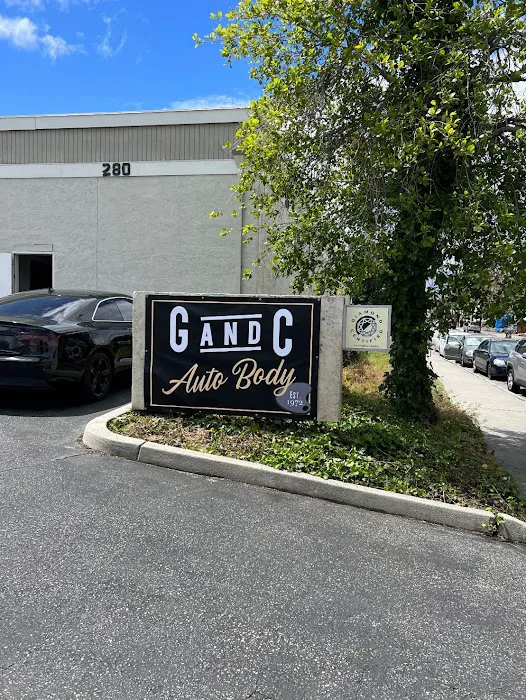 G&C Auto Body 3