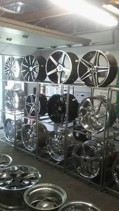 Bj Auto Center Inc 7