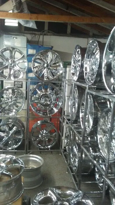Bj Auto Center Inc 8