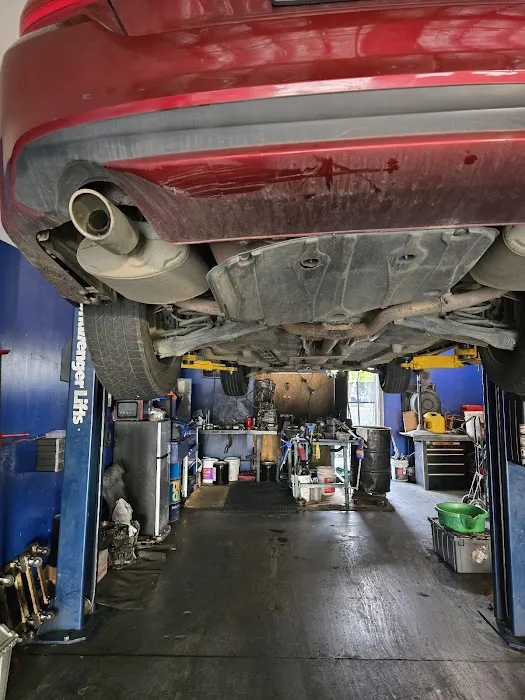 Morris Transmission 1