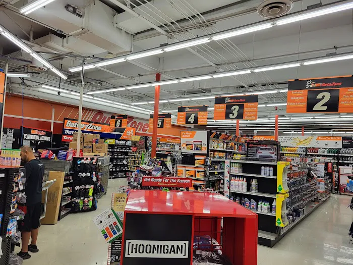 AutoZone Auto Parts 4