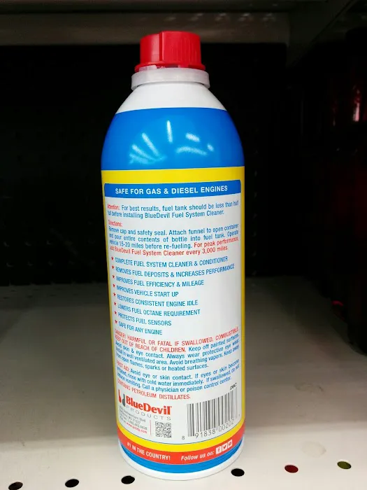 AutoZone Auto Parts 9