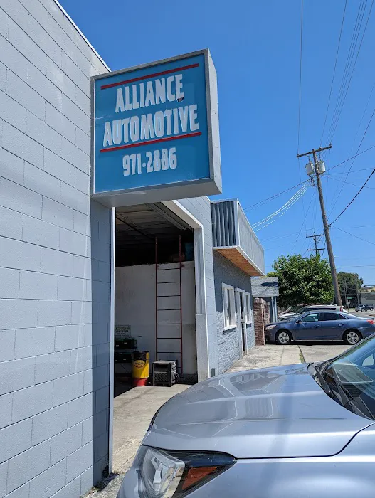 Alliance Automotive 3