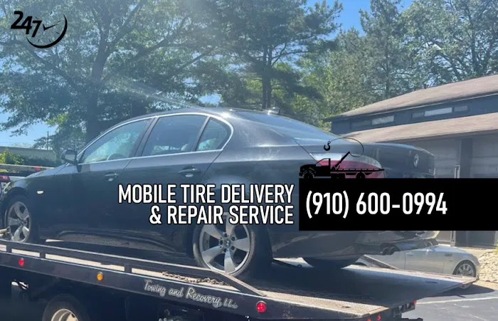 Mobile Tire Delivery & Repair Service 0