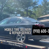 Mobile Tire Delivery & Repair Service