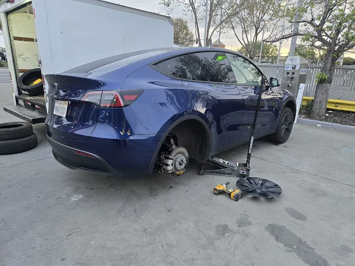 NorCal Mobile Tire Service 24/7 0